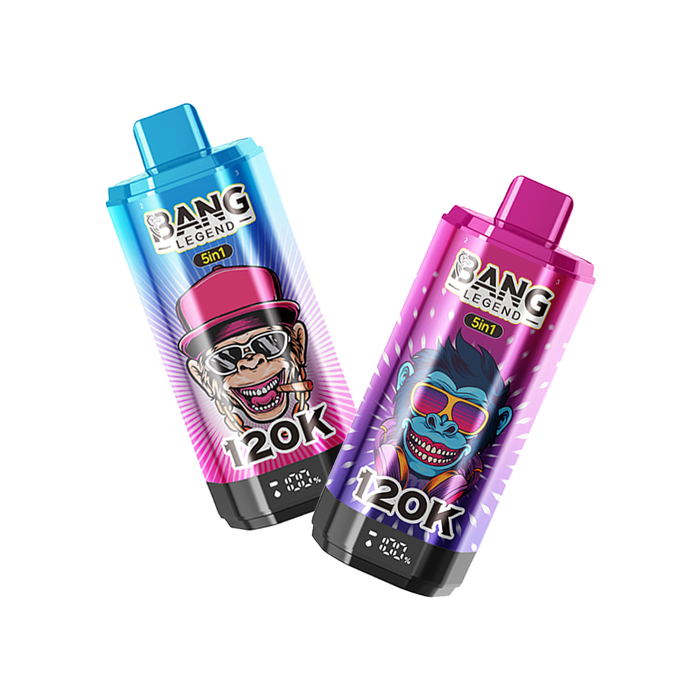Bang Legen 120000 Puffs Main