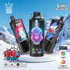 Bang Legend 150K Puffs 6In1 Disposable Vape – Switch Flavors Instantly With Led Display