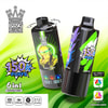 Bang Legend 150K Puffs 6In1 Disposable Vape – Switch Flavors Instantly With Led Display