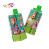 Uor 120000 Puffs 4In1 Strawberry Mango &Amp; Watermelon Bubble Gum &Amp; Red Mojito &Amp; Love 66