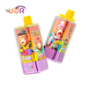 Uor 120000 Puffs 4In1 Strawberry Watermelon &Amp; Kiwi Passion Fruit Guava &Amp; Mango Ice &Amp; Watermelon Sour Peach