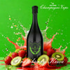 Elevate Your Style With Solaris Champagne 30K Puffs – Luxury Led Bottle Disposable Vape Experience
