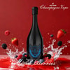 Elevate Your Style With Solaris Champagne 30K Puffs – Luxury Led Bottle Disposable Vape Experience