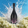 Elevate Your Style With Solaris Champagne 30K Puffs – Luxury Led Bottle Disposable Vape Experience