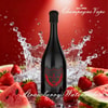 Elevate Your Style With Solaris Champagne 30K Puffs – Luxury Led Bottle Disposable Vape Experience