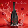 Elevate Your Style With Solaris Champagne 30K Puffs – Luxury Led Bottle Disposable Vape Experience