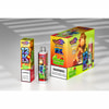 Double Apple Flavor Uor Crystal 12000 Disposable Vape Packaging