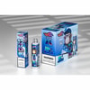 Mr Blue Flavor Uor Crystal 12000 Disposable Vape Packaging