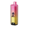 Vhill Triple 90000 Packaging With Peach Ice, Pineapple Mango Peach, And Cranberry Lemon