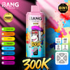 Bang Legend 300000 Summer Time &Amp; Mango Ice &Amp; Love 66 &Amp; Sour Mango Pineapple Flavor Packaging.