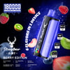 Stag Bar 180000 Berry Edition Box With Six Mixed Berry And Ice Flavor Combinations