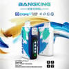 Packaging Of Bang King Ice Cool 60000 Blue Razz Ice Flavor Disposable Vape