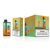 Box For Bangbox 30000 Blue Razz Ice &Amp; Strawberry Mango Dual Flavor