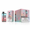 Bangbox 30000 Blueberry Ice &Amp; Peach Juice Flavor Packaging