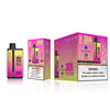 Packaging For Bangbox 30000 Blueberry Sour Raspberry &Amp; Mixed Fruit Flavor
