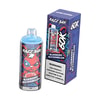 Blueberry Watermelon Razz Bar 60000 Box With Juicy Fruit Split Design