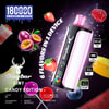 Stag Bar 180000 Candy Edition Box With Sweet-Inspired Flavors Like Chupa Chups, Colada, And Cheesecake