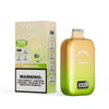Vhill Dazzle 50000 Lemon Lime Vape Package Showing Box Design
