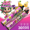 Qq Bang 30000 Love 66 Flavor Disposable Vape Box