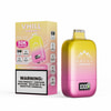 Vhill Dazzle 50000 Mango Peach Watermelon Vape Package Showing Box Design
