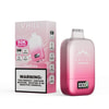 Vhill Dazzle 50000 Peach Ice Vape Package Showing Box Design