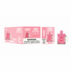 Qq Bang Perfume 150K Red Fuji Single-Flavor Disposable Vape Box