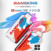 Packaging Of Bang King Ice Cool 60000 Scary Berry Flavor Disposable Vape