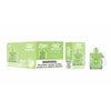 Qq Bang Perfume 150K Strawberry Kiwi Disposable Vape Packaging