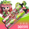 Qq Bang 30000 Strawberry Kiwi Flavor Disposable Vape Box