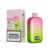 Vhill Dazzle 50000 Strawberry Watermelon Vape Package Showing Box Design