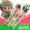 Qq Bang 30000 Watermelon Ice Flavor Disposable Vape Packaging Box