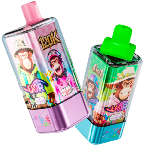 UOR 120000 Puffs 4in1 Disposable Vape – Switch Flavors, Elevate Every Puff