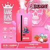 Bang Blaze 40000 – 40.000 trekjes | Dubbele smaak | Dubbel gaas | Wegwerpvape