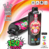 Bang Legend 150K Puffs 6In1 Disposable Vape – Switch Flavors Instantly With Led Display