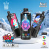 Bang Legend 150K Puffs 6In1 Disposable Vape – Switch Flavors Instantly With Led Display