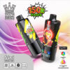 Bang Legend 150K Puffs 6In1 Disposable Vape – Switch Flavors Instantly With Led Display