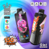 Bang Legend 150K Puffs 6In1 Disposable Vape – Switch Flavors Instantly With Led Display