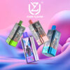 Uzy 4 In 1 Flavor 100000 Puffs Disposable Vape – Experience Crystal Clarity, Endless Flavors